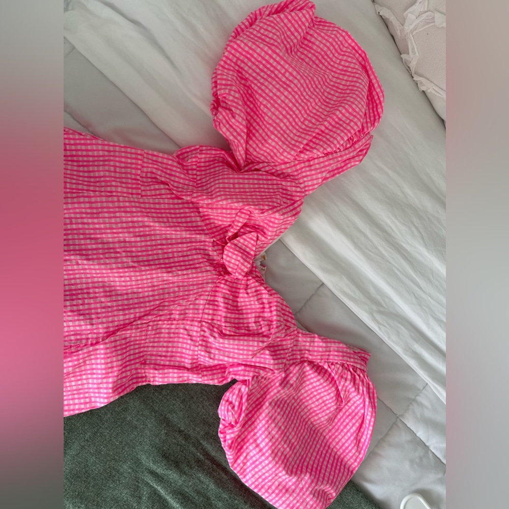 Lilly Pulitzer Dress with built on shorts
